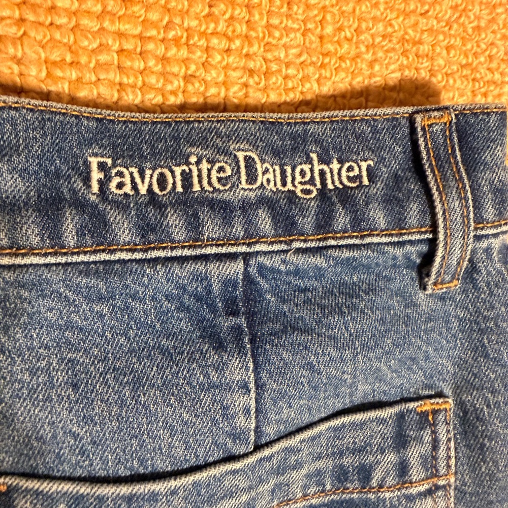 Favorite Daughter The Mischa Wide Leg in Campbell wash size 28 - Picture 12 of 13